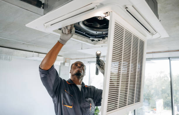 Licensed Air Conditioning Service service in Allen Park, MI - FH HVAC